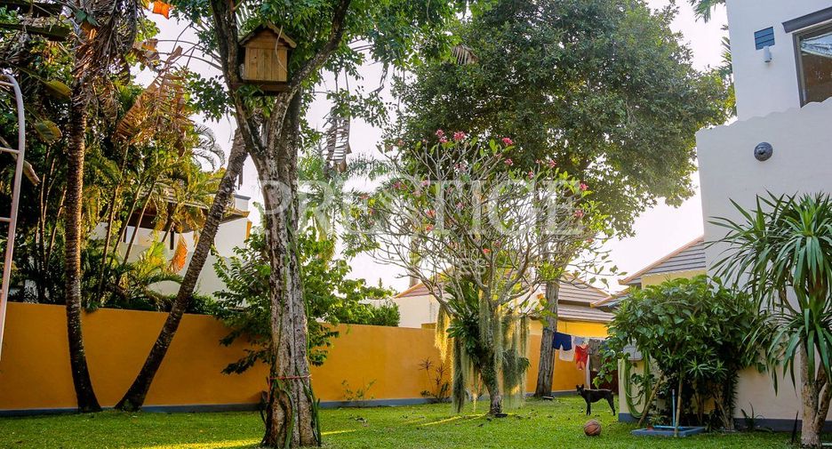 Haus zum Kauf mit 3 Zimmer in Bang Lamung, Chonburi