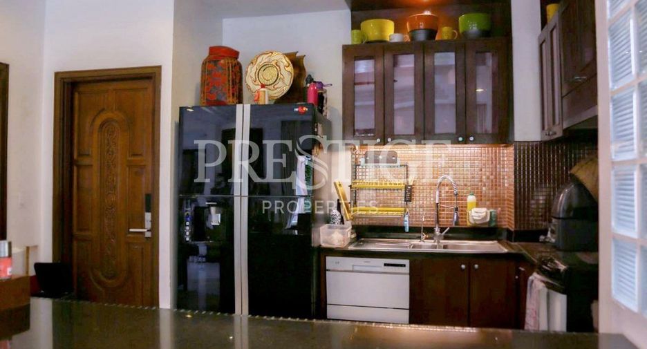 Haus zum Kauf mit 3 Zimmer in Bang Lamung, Chonburi