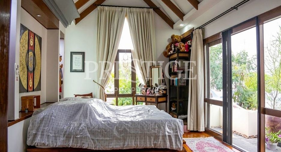 Haus zum Kauf mit 3 Zimmer in Bang Lamung, Chonburi