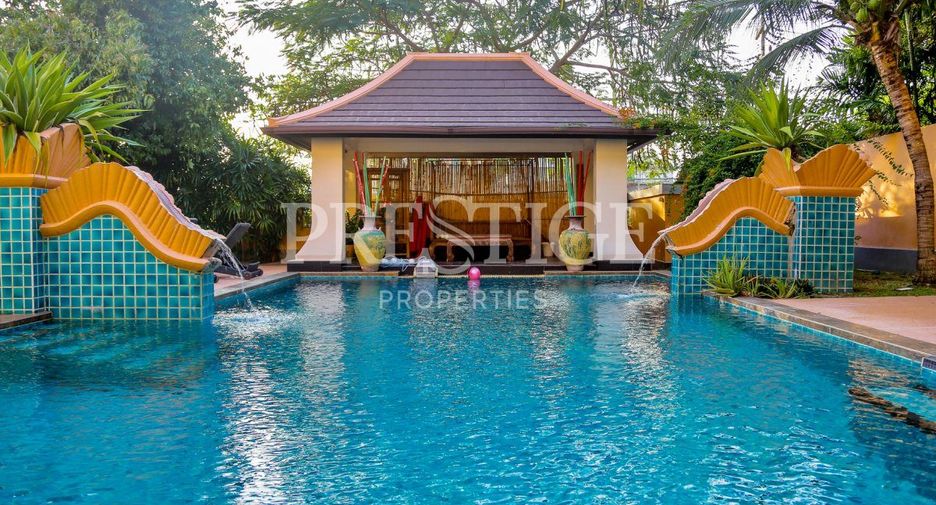 Haus zum Kauf mit 3 Zimmer in Bang Lamung, Chonburi