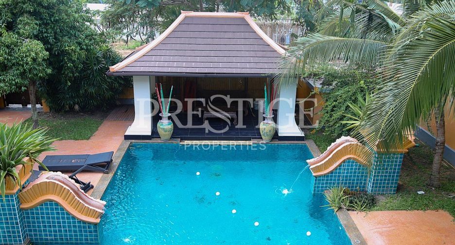 Haus zum Kauf mit 3 Zimmer in Bang Lamung, Chonburi