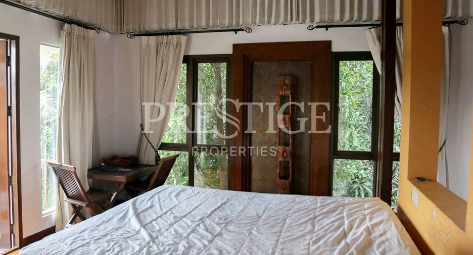Haus zum Kauf mit 3 Zimmer in Bang Lamung, Chonburi