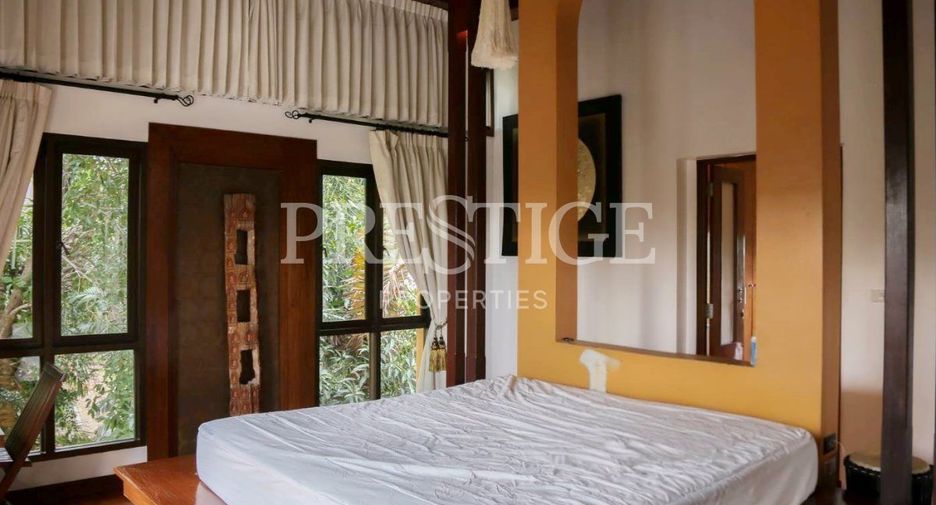 Haus zum Kauf mit 3 Zimmer in Bang Lamung, Chonburi