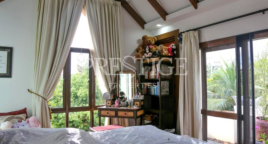 Haus zum Kauf mit 3 Zimmer in Bang Lamung, Chonburi
