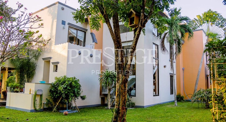 Haus zum Kauf mit 3 Zimmer in Bang Lamung, Chonburi