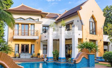 Haus zum Kauf mit 3 Zimmer in Bang Lamung, Chonburi