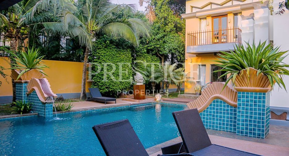 Haus zum Kauf mit 3 Zimmer in Bang Lamung, Chonburi