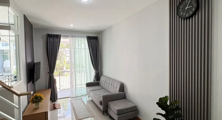 出租 3 卧室 联排别墅 在 Mueang Chiang Mai, Chiang Mai