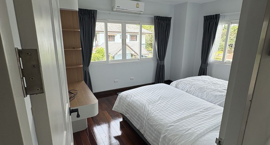 For rent and for sale 4 bedrooms house in Thalang, Phuket