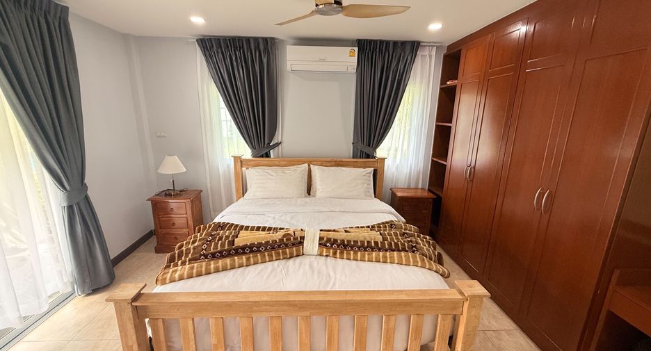 For rent and for sale 4 bedrooms house in Thalang, Phuket