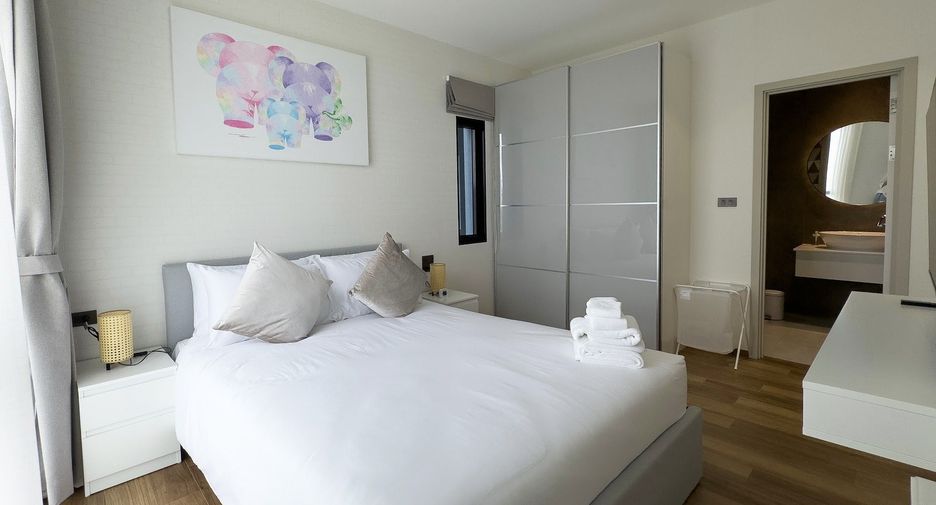 For rent 2 bedrooms condo in Thalang, Phuket