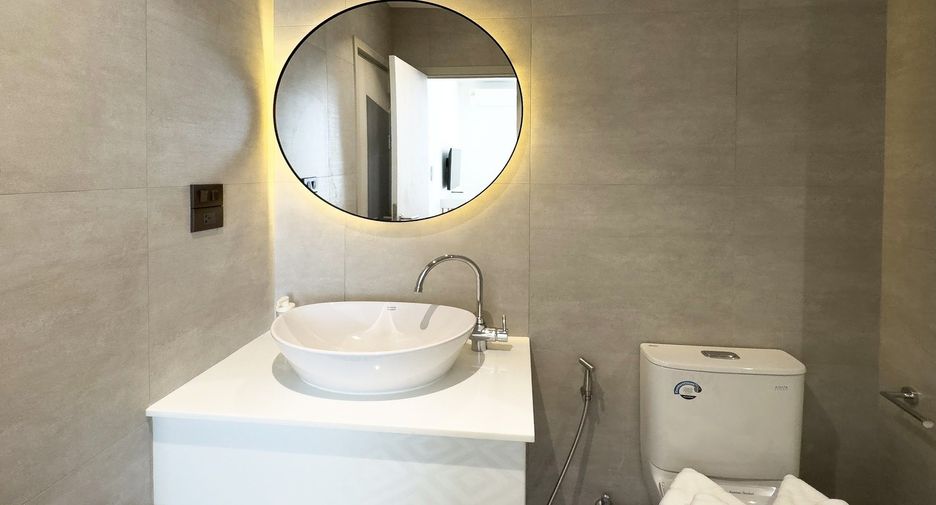 For rent 2 bedrooms condo in Thalang, Phuket