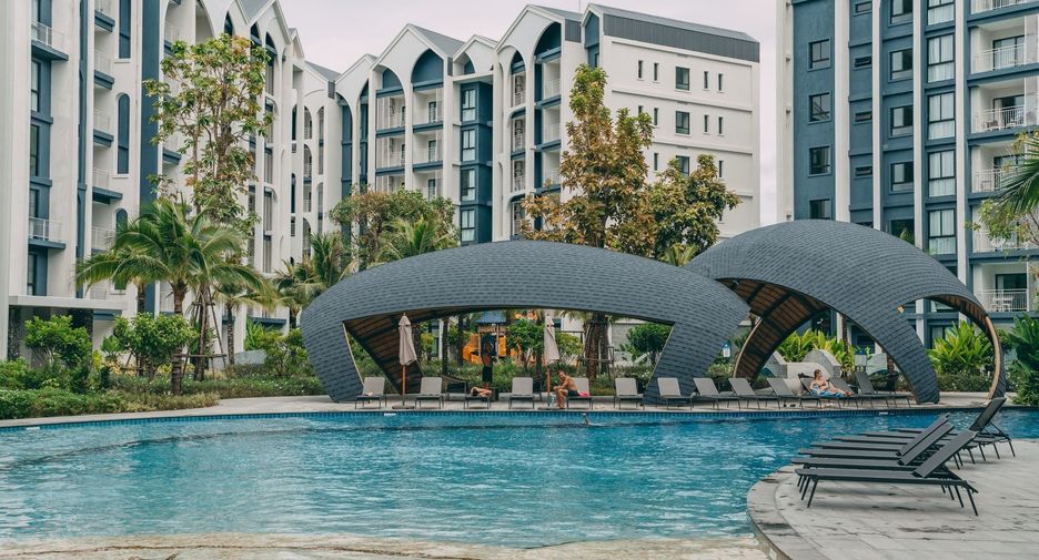 For rent 2 bedrooms condo in Thalang, Phuket