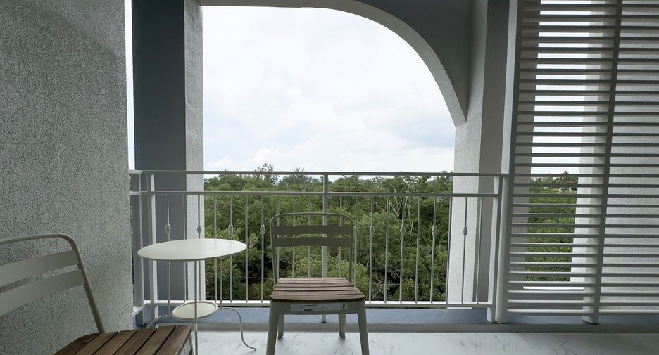 For rent 2 bedrooms condo in Thalang, Phuket