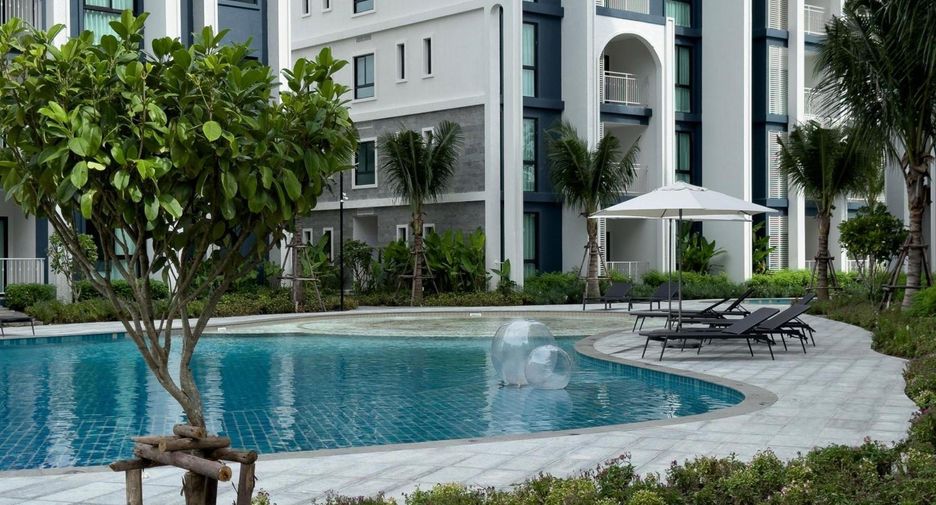 For rent 2 bedrooms condo in Thalang, Phuket