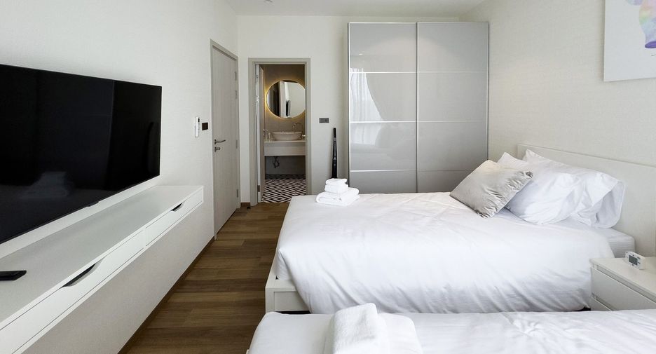 For rent 2 bedrooms condo in Thalang, Phuket