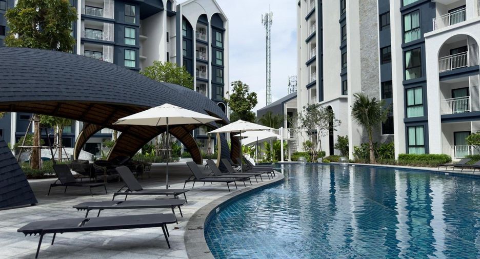 For rent 2 bedrooms condo in Thalang, Phuket