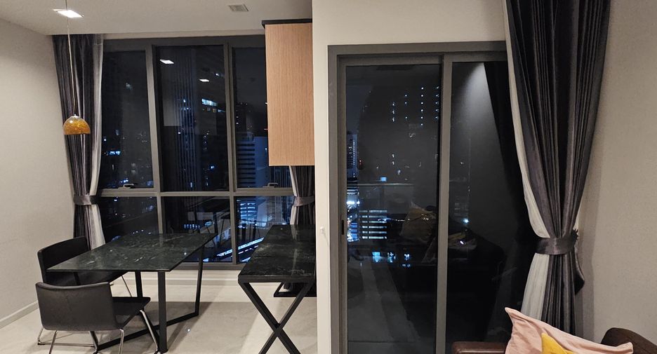 For rent and for sale 1 bed condo in Khlong Toei, Bangkok