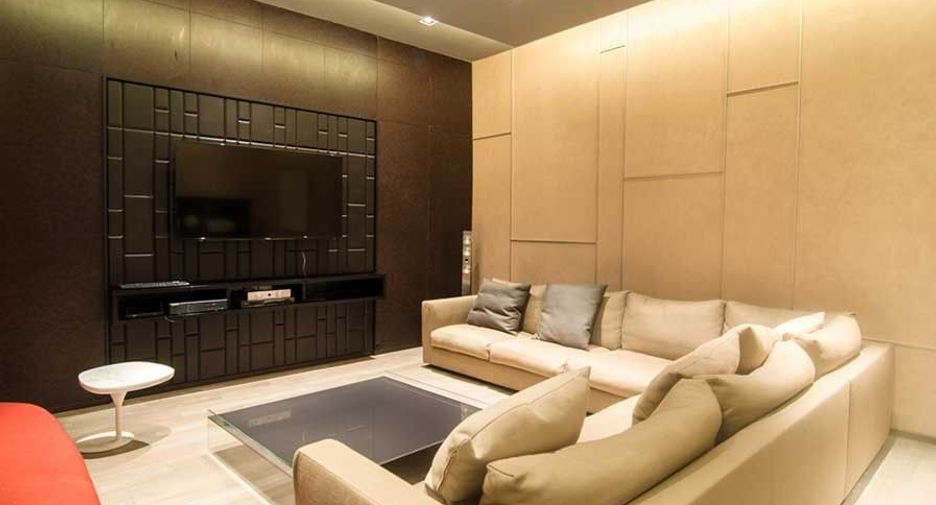 For rent and for sale 1 bed condo in Khlong Toei, Bangkok