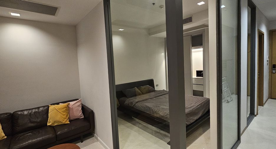 For rent and for sale 1 bed condo in Khlong Toei, Bangkok