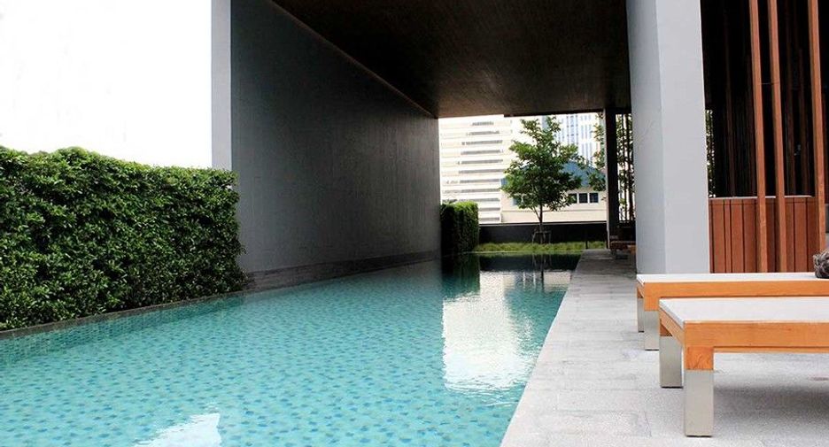 For rent and for sale 1 bed condo in Khlong Toei, Bangkok