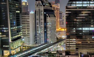 For rent and for sale 1 bed condo in Khlong Toei, Bangkok