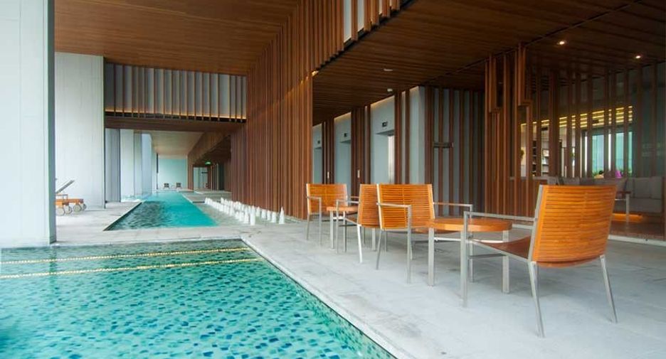 For rent and for sale 1 bed condo in Khlong Toei, Bangkok