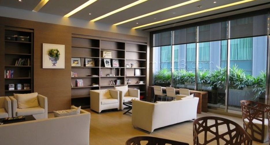 For rent and for sale 1 bed condo in Khlong Toei, Bangkok