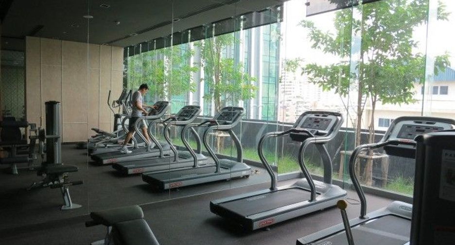 For rent and for sale 1 bed condo in Khlong Toei, Bangkok