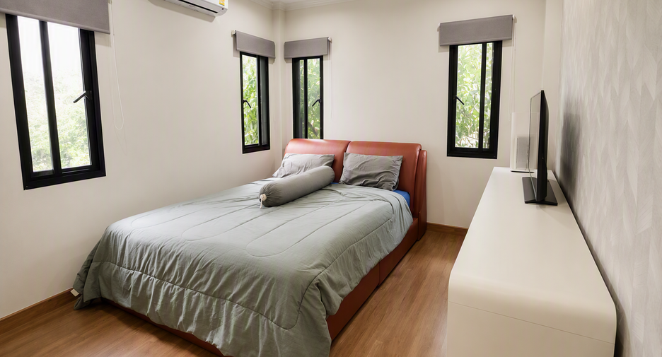 For rent 5 bedrooms house in Prawet, Bangkok
