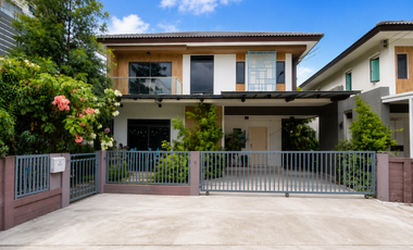 For rent 5 bedrooms house in Prawet, Bangkok