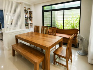 Casa en alquiler de 5 habitaciones en Prawet, Bangkok