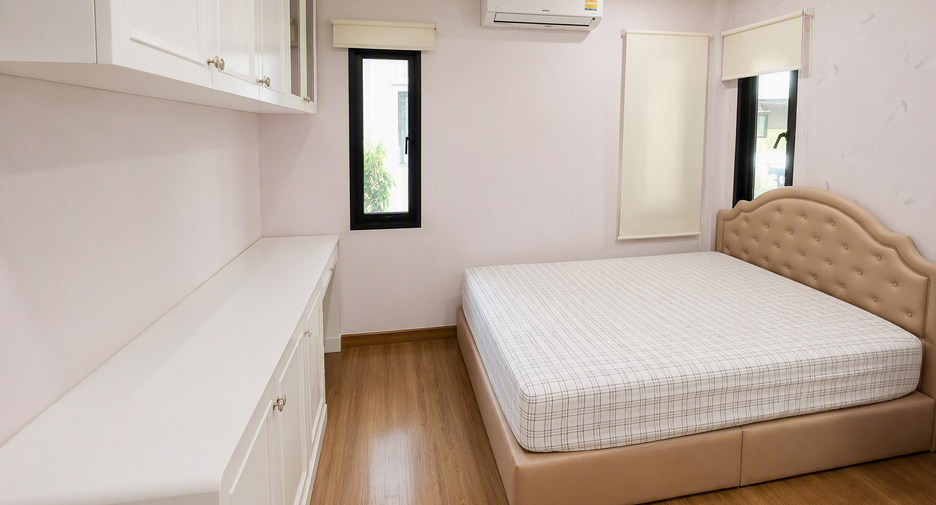 For rent 5 bedrooms house in Prawet, Bangkok