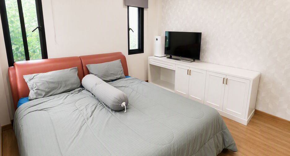 For rent 5 bedrooms house in Prawet, Bangkok