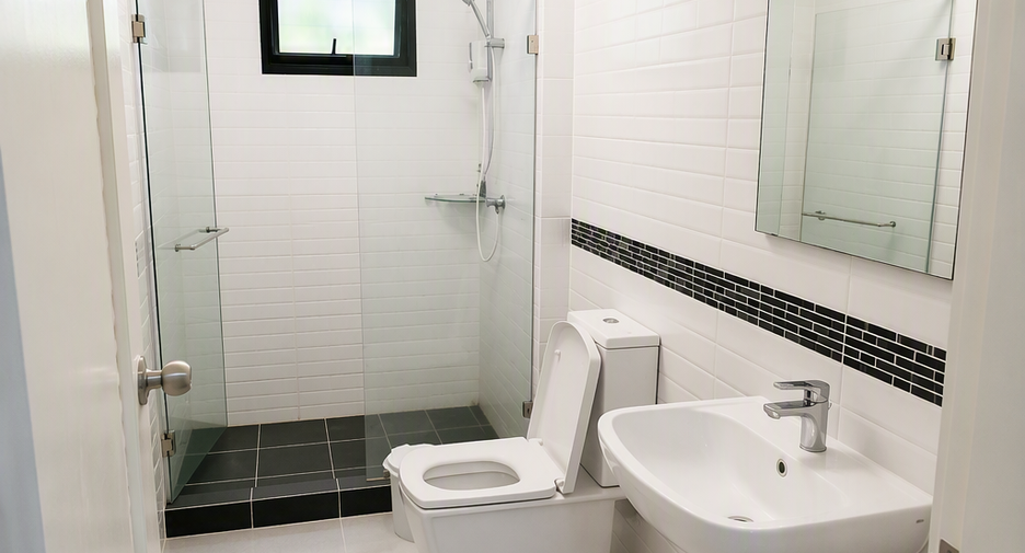 For rent 5 bedrooms house in Prawet, Bangkok