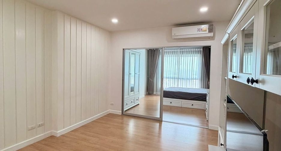 For rent 1 bed condo in Bang Sue, Bangkok