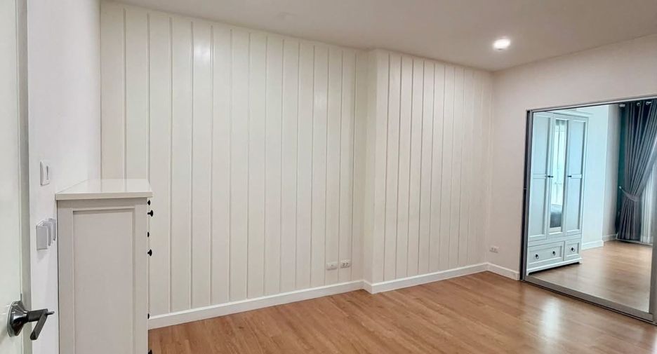 For rent 1 bed condo in Bang Sue, Bangkok