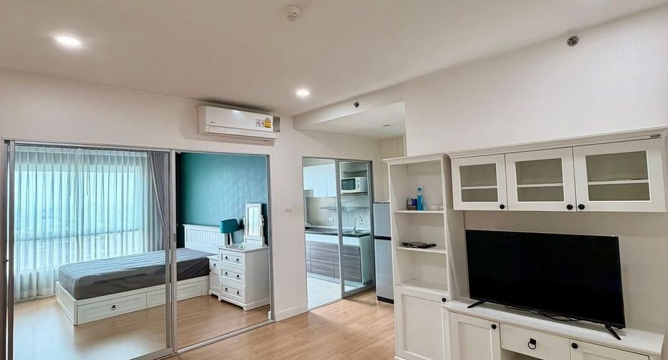 For rent 1 bed condo in Bang Sue, Bangkok