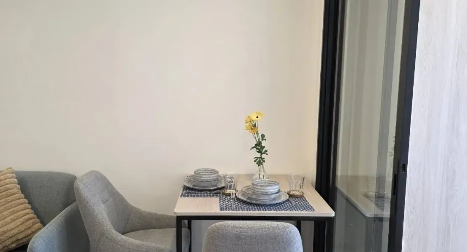 For rent 1 bed condo in Mueang Phuket, Phuket