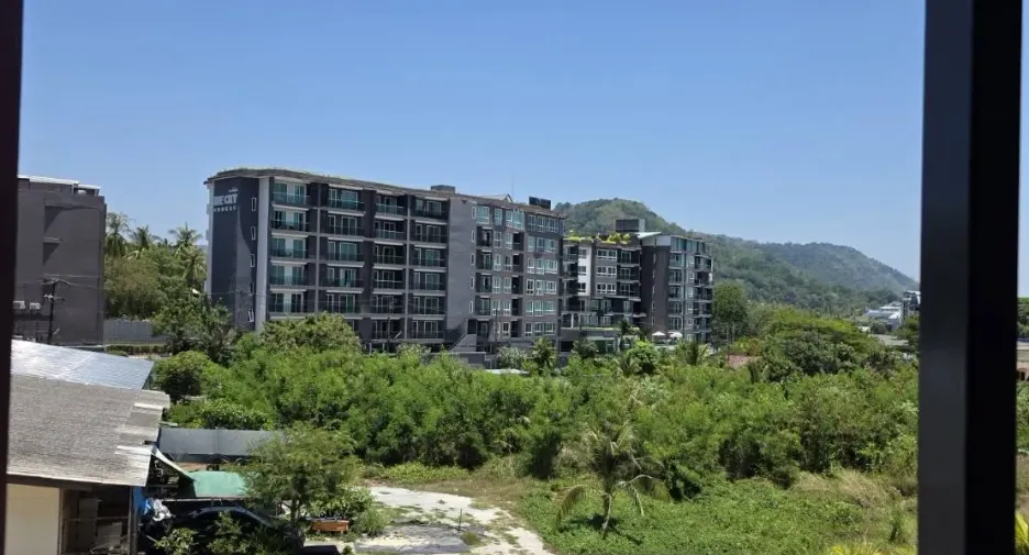 For rent 1 bed condo in Mueang Phuket, Phuket