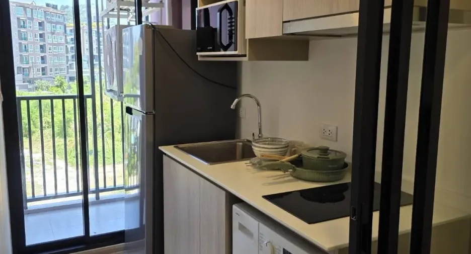 For rent 1 bed condo in Mueang Phuket, Phuket