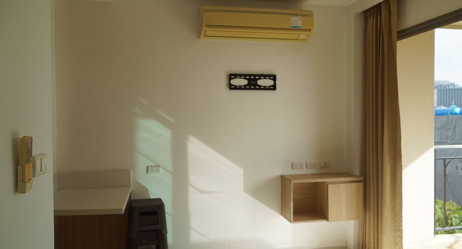 Wohnung zum Kauf mit Studio in Bang Lamung, Chonburi