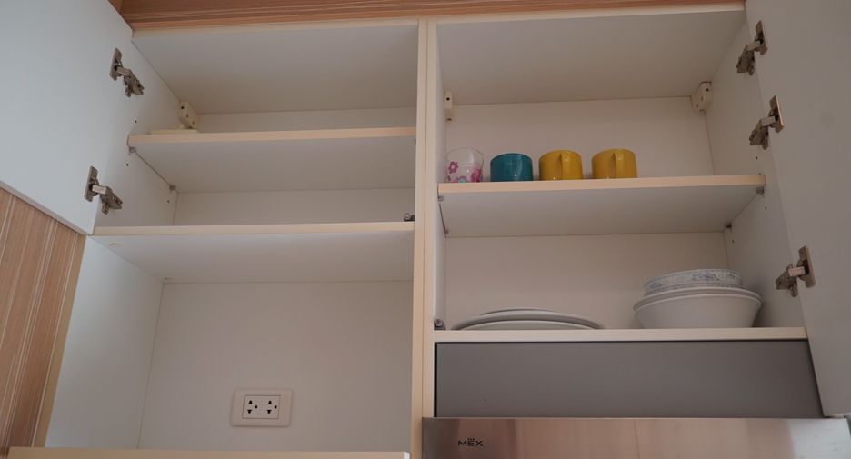 Wohnung zum Kauf mit Studio in Bang Lamung, Chonburi