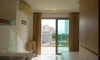Wohnung zum Kauf mit Studio in Bang Lamung, Chonburi