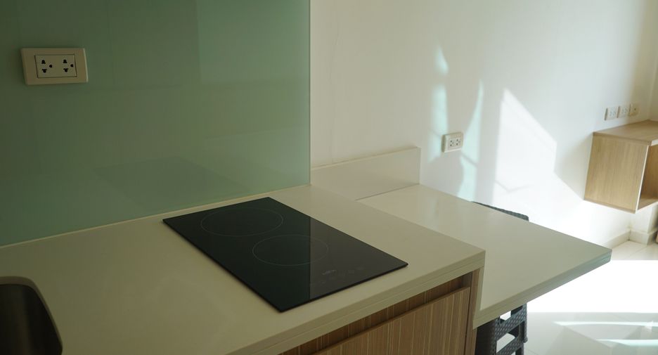 Wohnung zum Kauf mit Studio in Bang Lamung, Chonburi