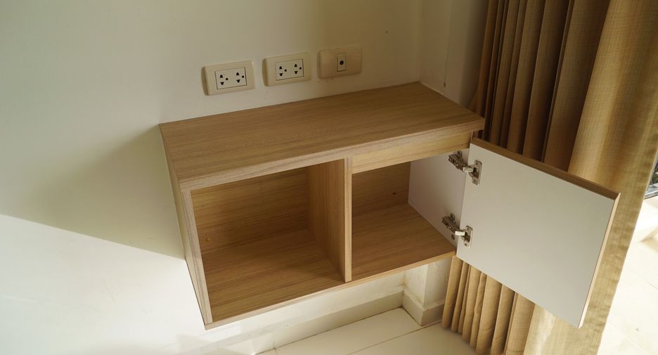 Wohnung zum Kauf mit Studio in Bang Lamung, Chonburi