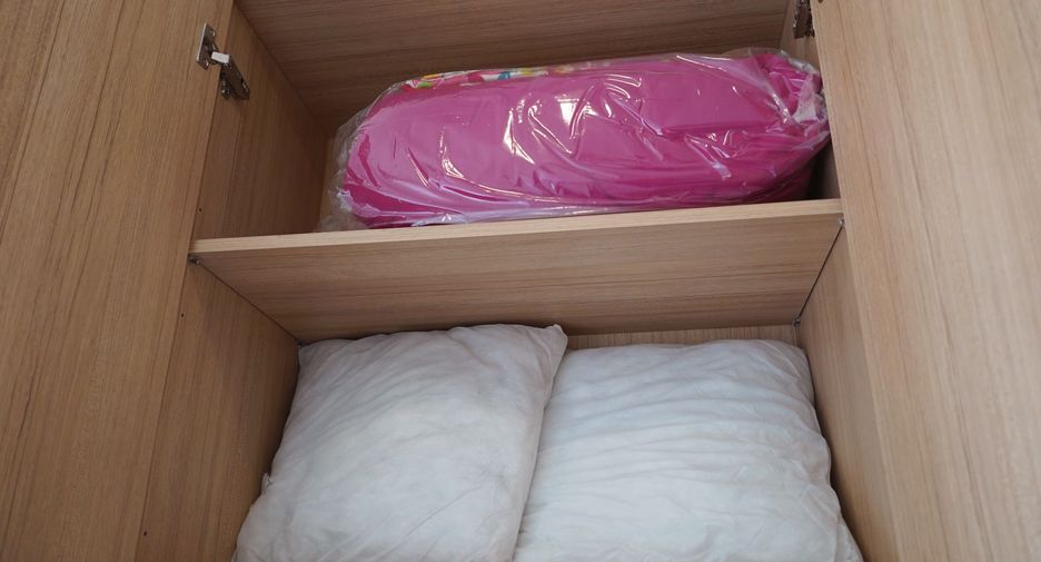 Wohnung zum Kauf mit Studio in Bang Lamung, Chonburi