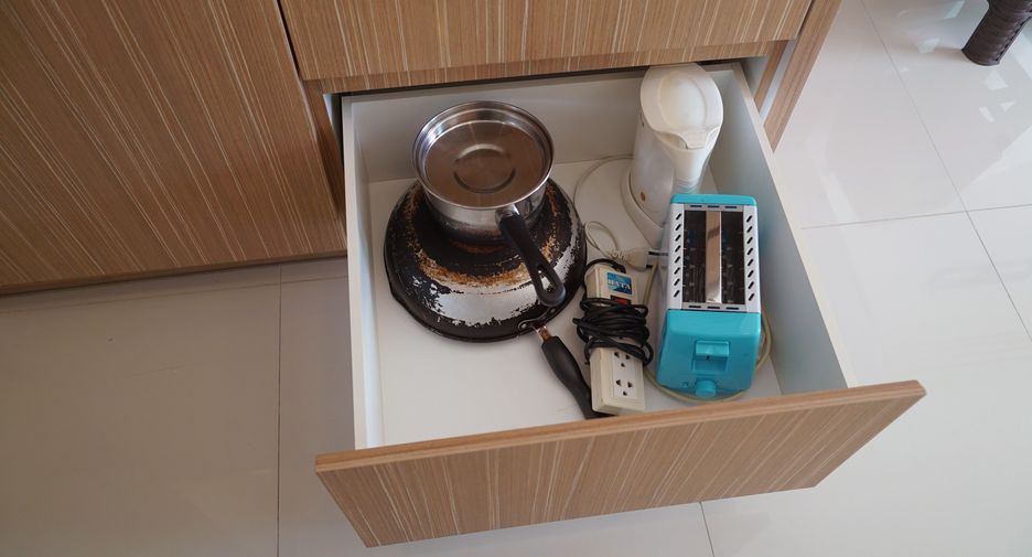 Wohnung zum Kauf mit Studio in Bang Lamung, Chonburi