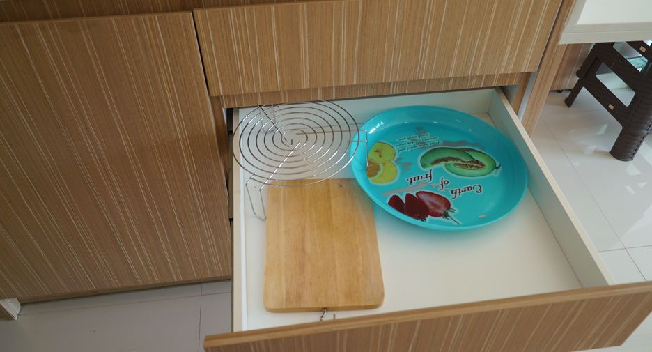 Wohnung zum Kauf mit Studio in Bang Lamung, Chonburi