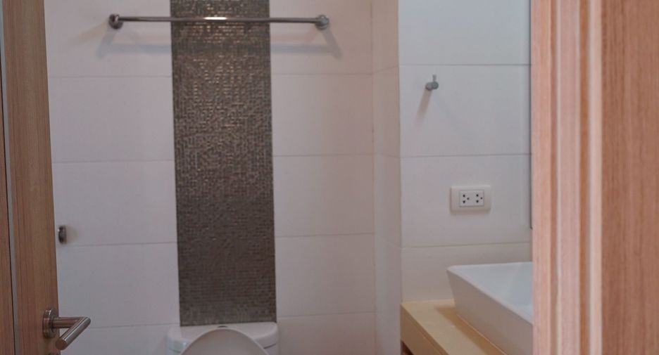 Wohnung zum Kauf mit Studio in Bang Lamung, Chonburi